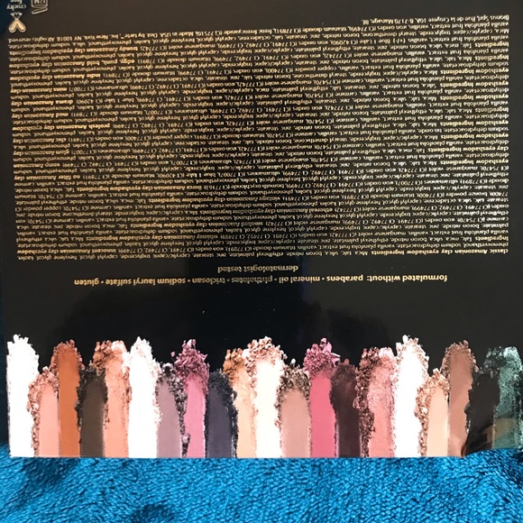 Tarteist PRO Amazonian Clay Palette - Picture 3 of 3